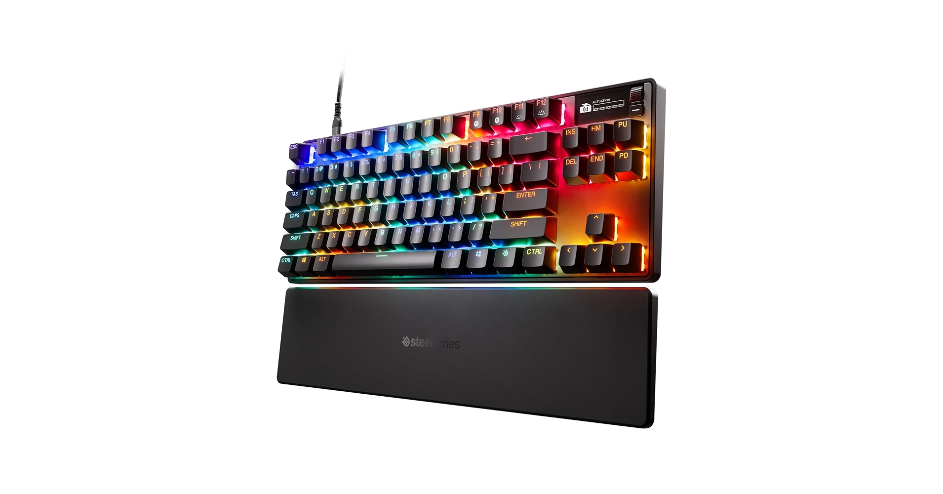 キーボード SteelSeries apex pro tkl gen3 steelseries Apex Pro TKL Wireless Gen 3 JP 価格比較 - 価格.com