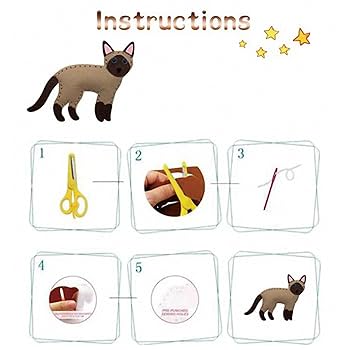 Avenue Mandarine Little Couz'in Tina De Kat - Hobby Kiekeboe