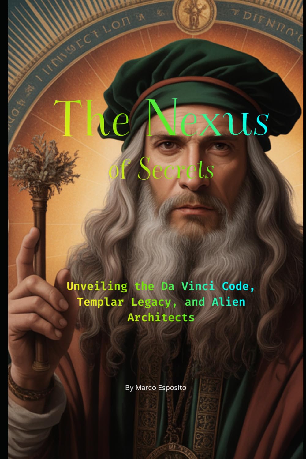 The Nexus of Secrets: Unveiling the Da Vinci Code, Templar Legacy, and Alien Architects