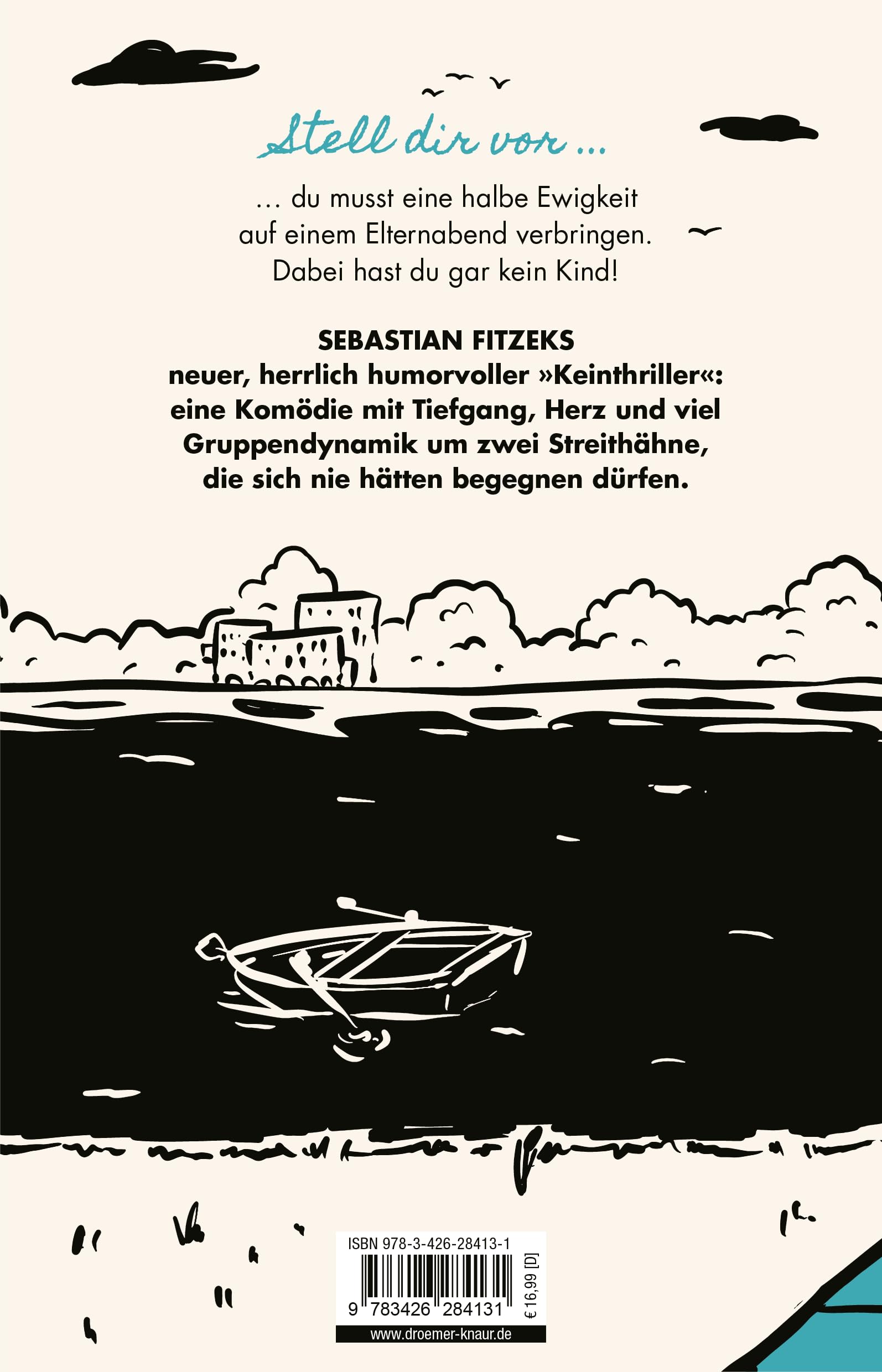 Elternabend: kein Thriller (auch wenn der Titel nach Horror klingt)