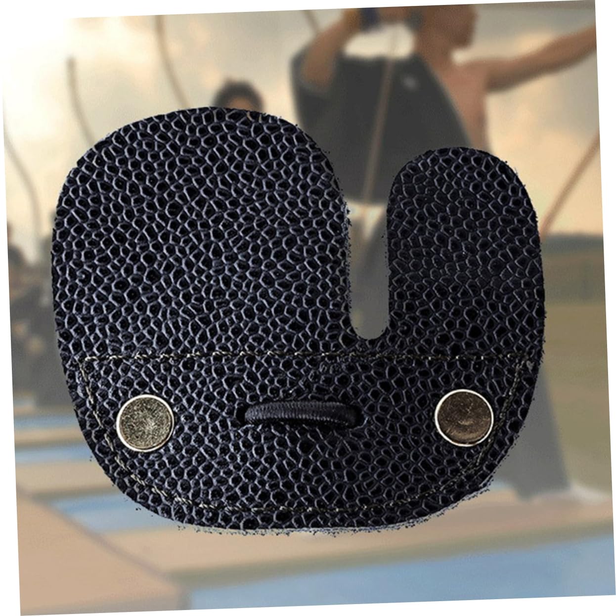 VANZACK Finger Protective Tool Arm Guard Finger Guard Supplies Bowstring Saver