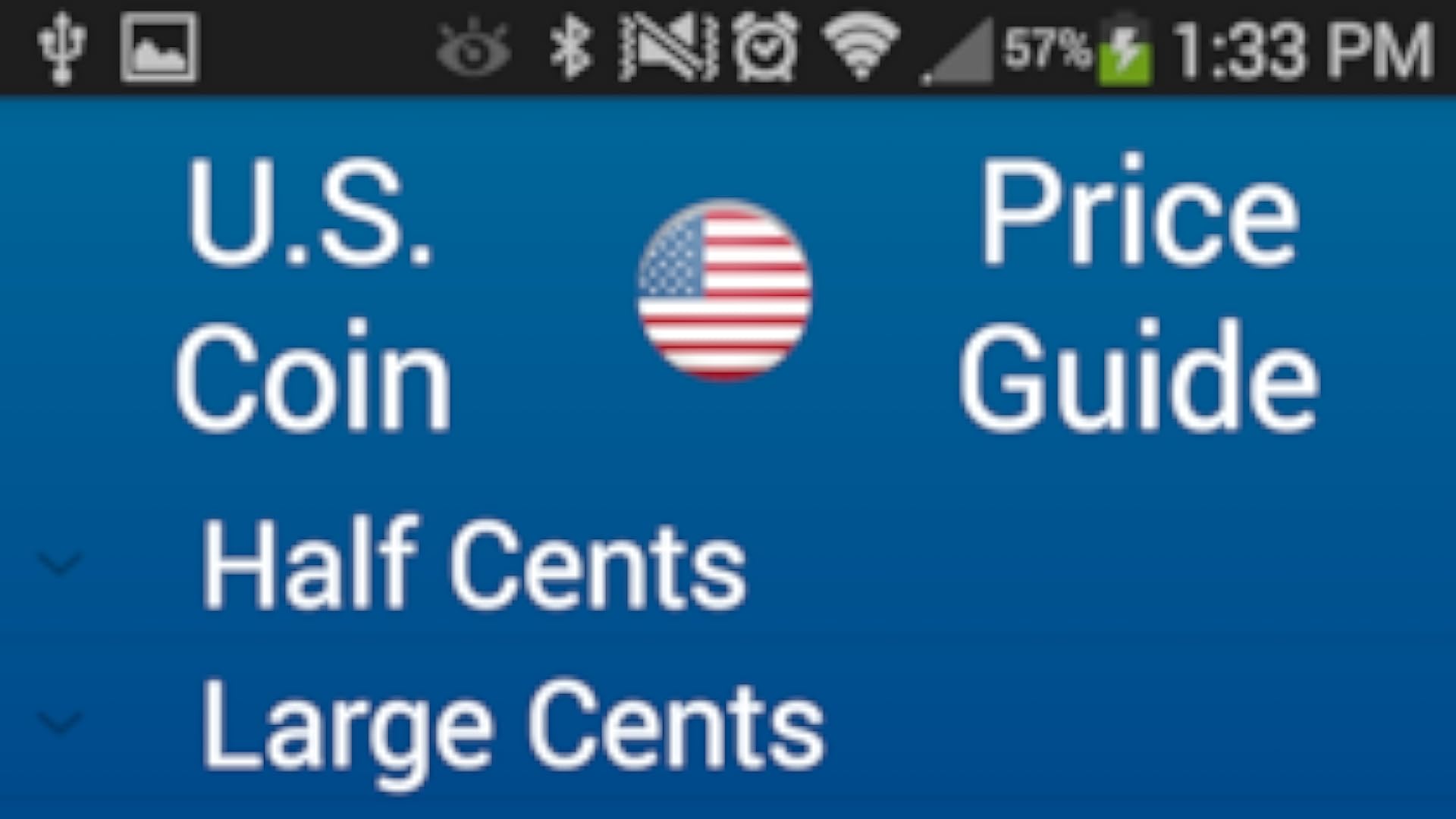US Coin Price Guide App on Amazon Appstore