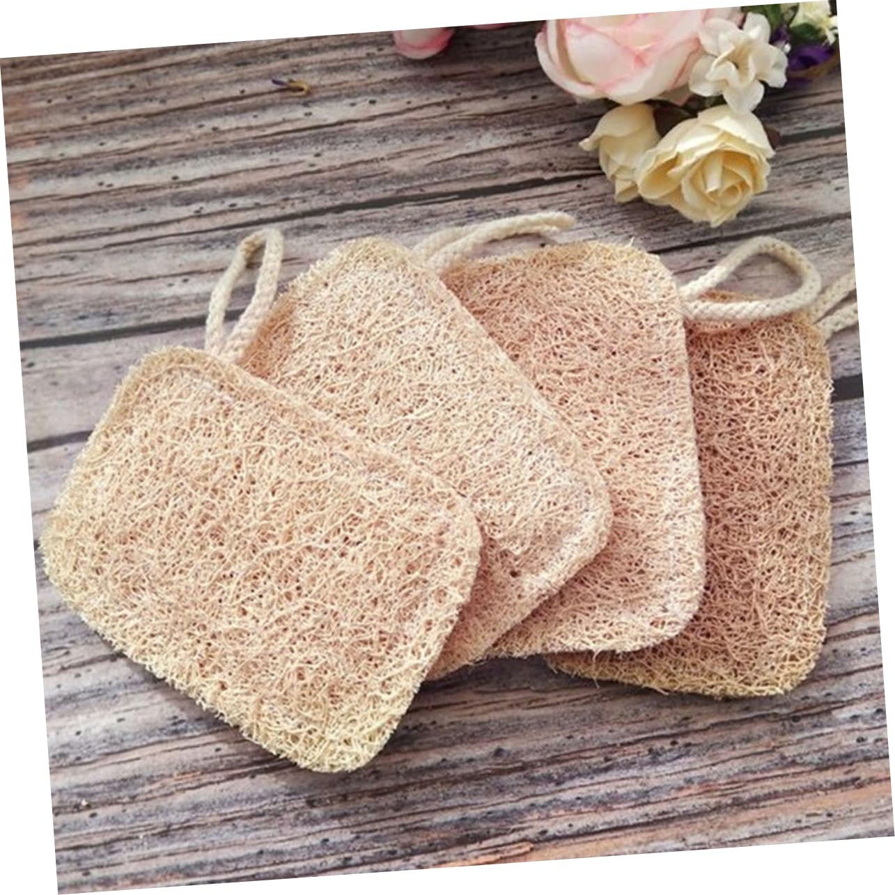 esponjas, 2 esponjas for Fregar Platos, paños absorbentes for la Cocina y el baño