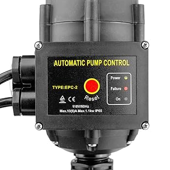 【ツバメ】　Bilt スピットファイヤー 6'4\" XtremepowerUS 1.6HP Water Transfer Pump w/Automatic