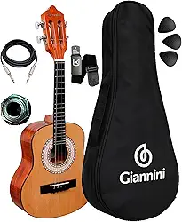 Cavaco Giannini Cs-34 Plus Eletroacústico C/Bag (SPG)