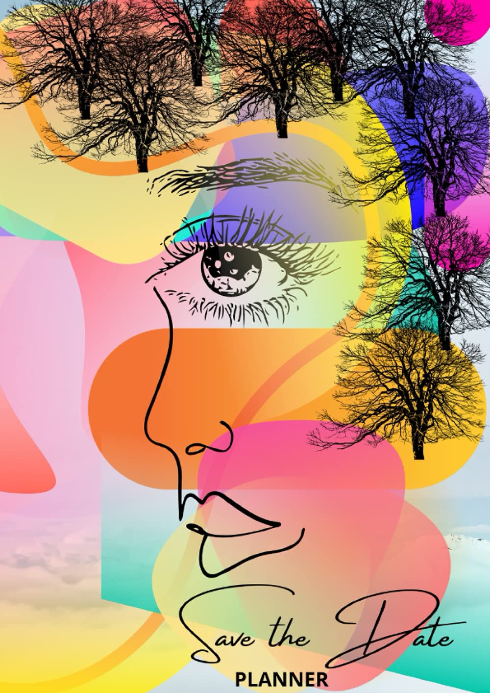 Save the Date: Planner