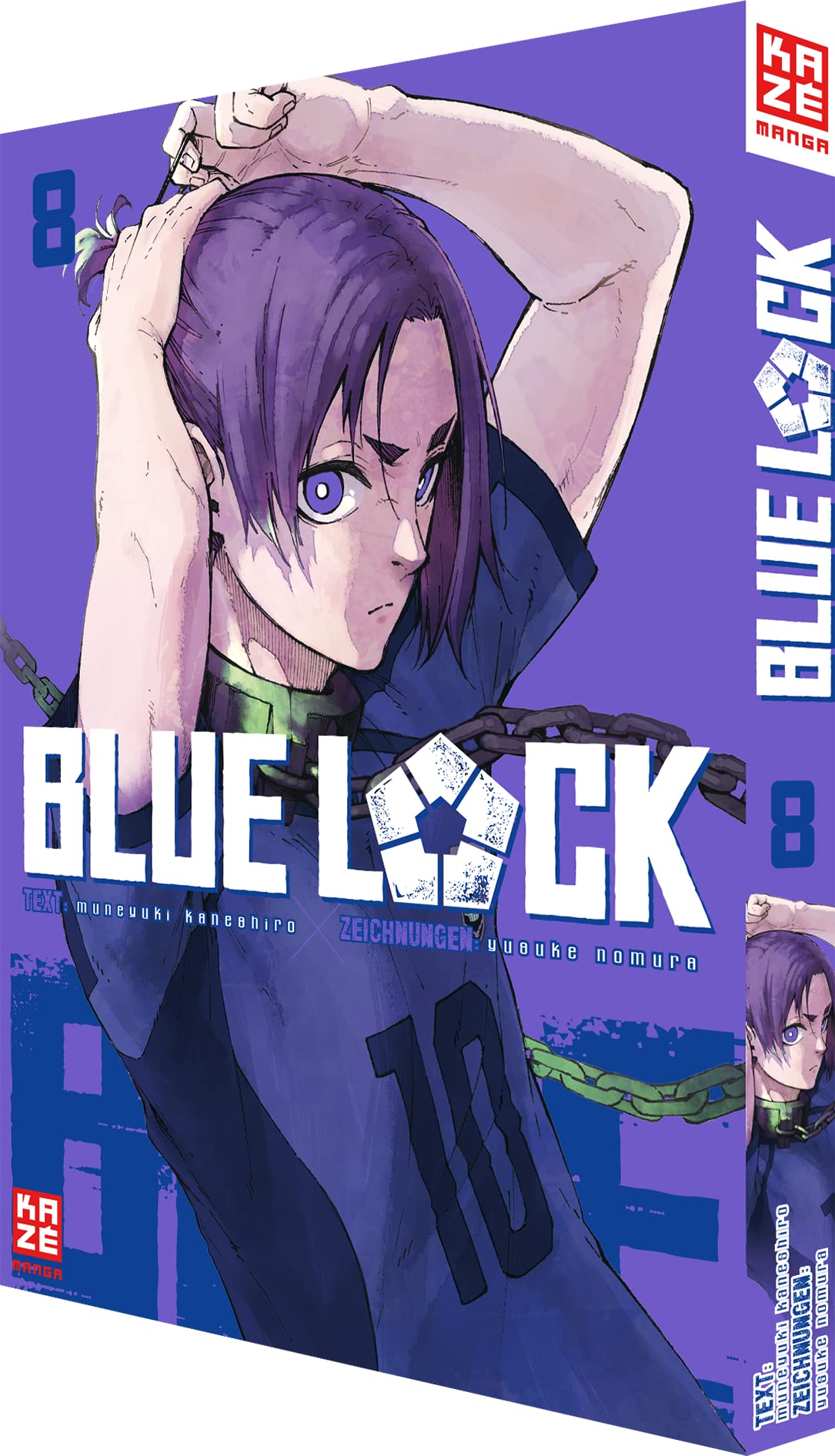 Blue Lock - Band 8