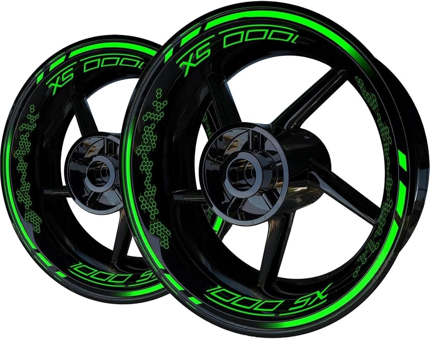 リムステッカーオートバイ装飾ステッカー オートバイ ホイール リム リムステッカーオートバイ装飾ステッカー オートバイ ホイール リム