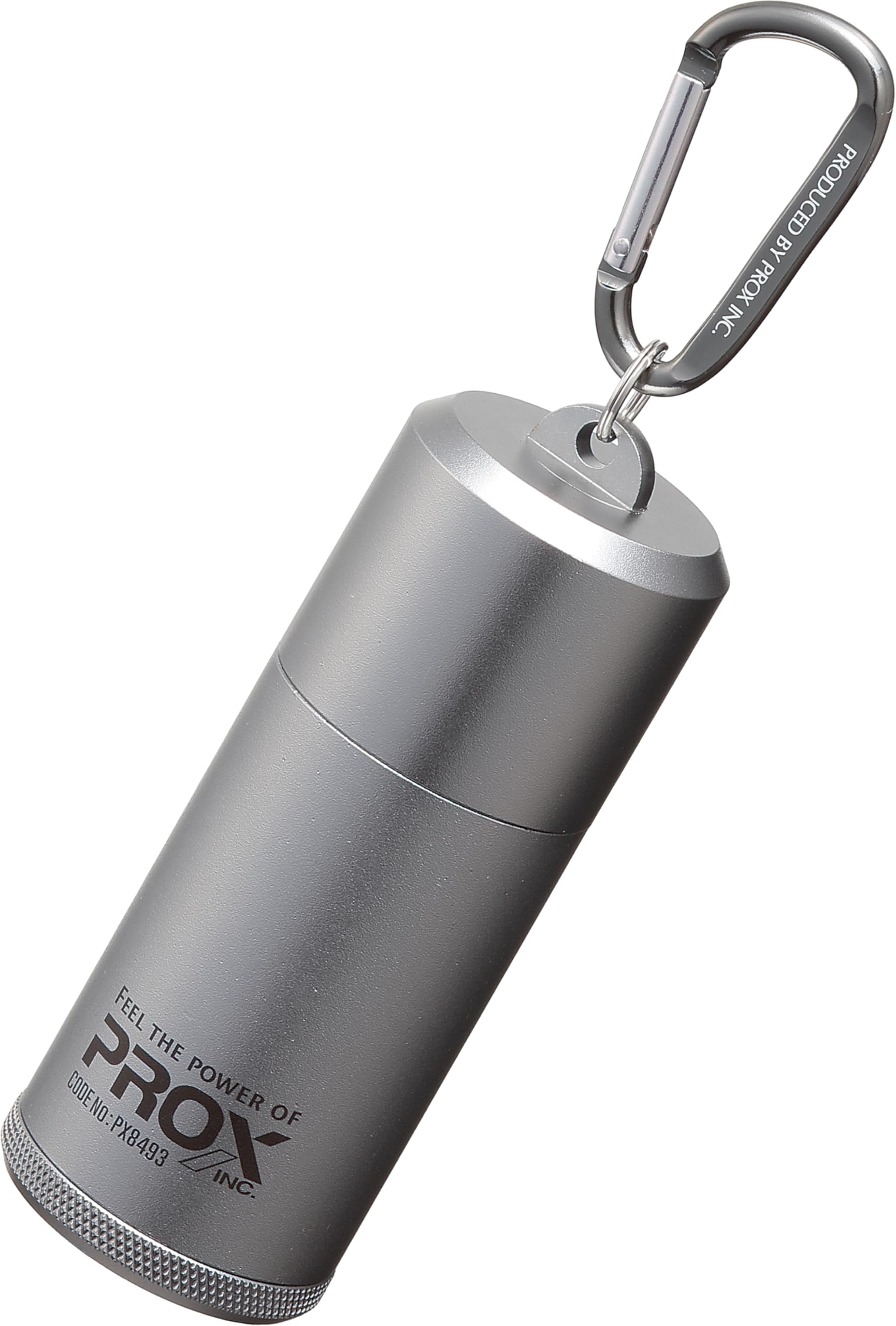 Amazon | プロックス(PROX) マグネットダストボックス シルバー