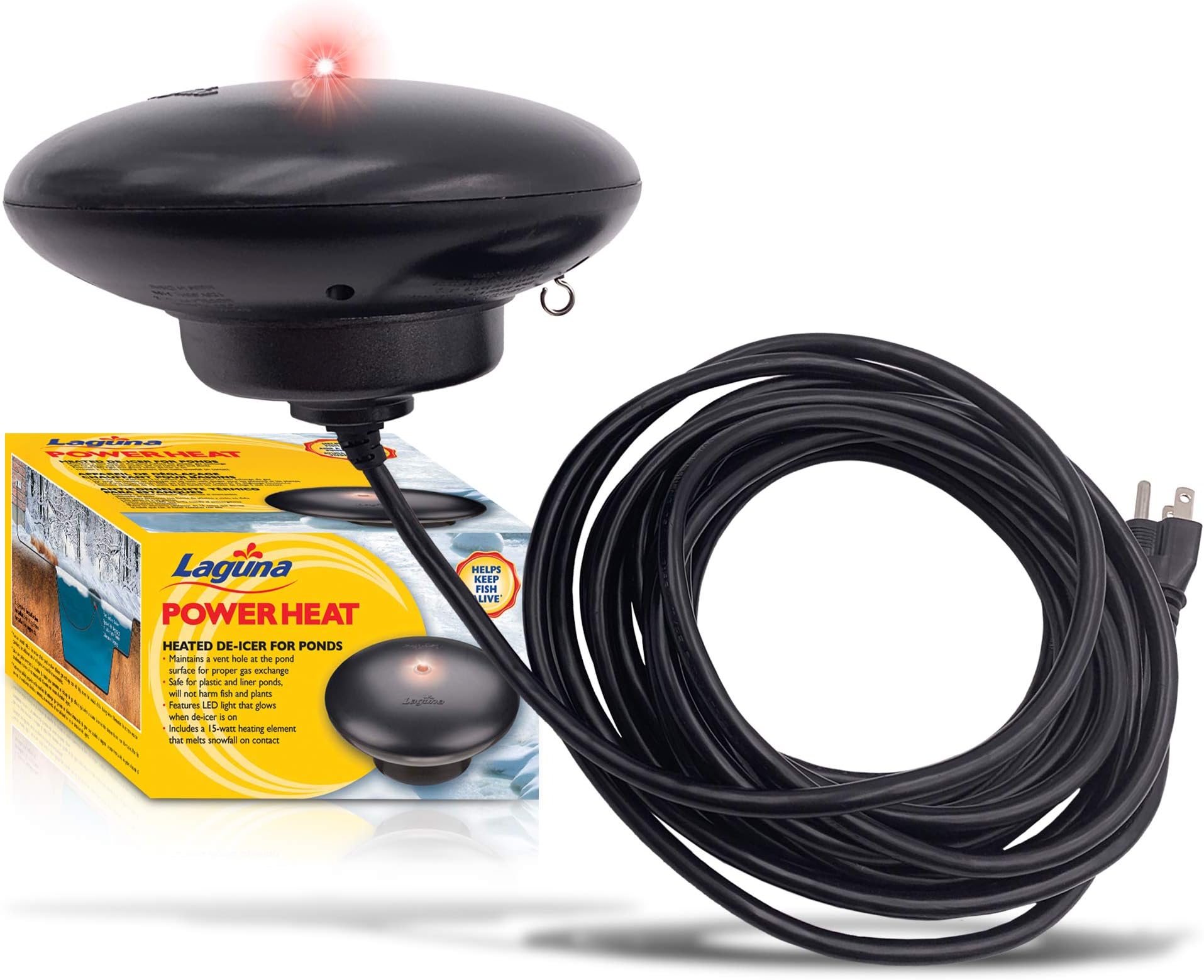 PowerHeat Heated De-Icer for Ponds - 315W