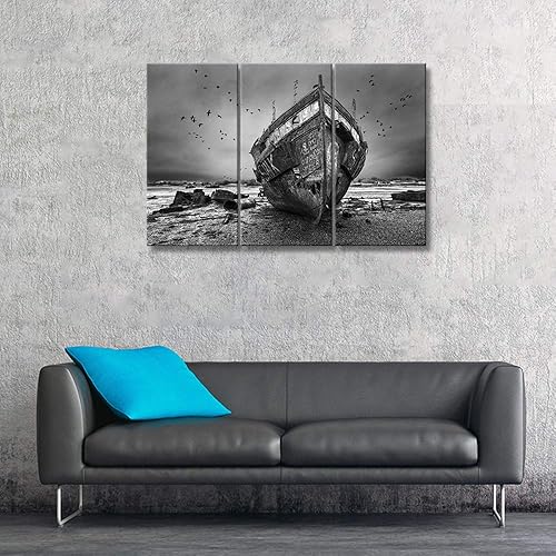 Miniatura 91 de 3 paneles de imágenes retro de cámara antigua, arte de pared sobre lienzo, pintura moderna para el hogar, decoración de pared, sala de estar, Obras