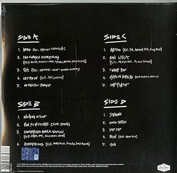 米2LP Robert Glasper Fuck Yo Feelings 0888072135338 Loma Vista /00660 Amazon.com: Fuck Yo Feelings[2 LP]: CDs & Vinyl