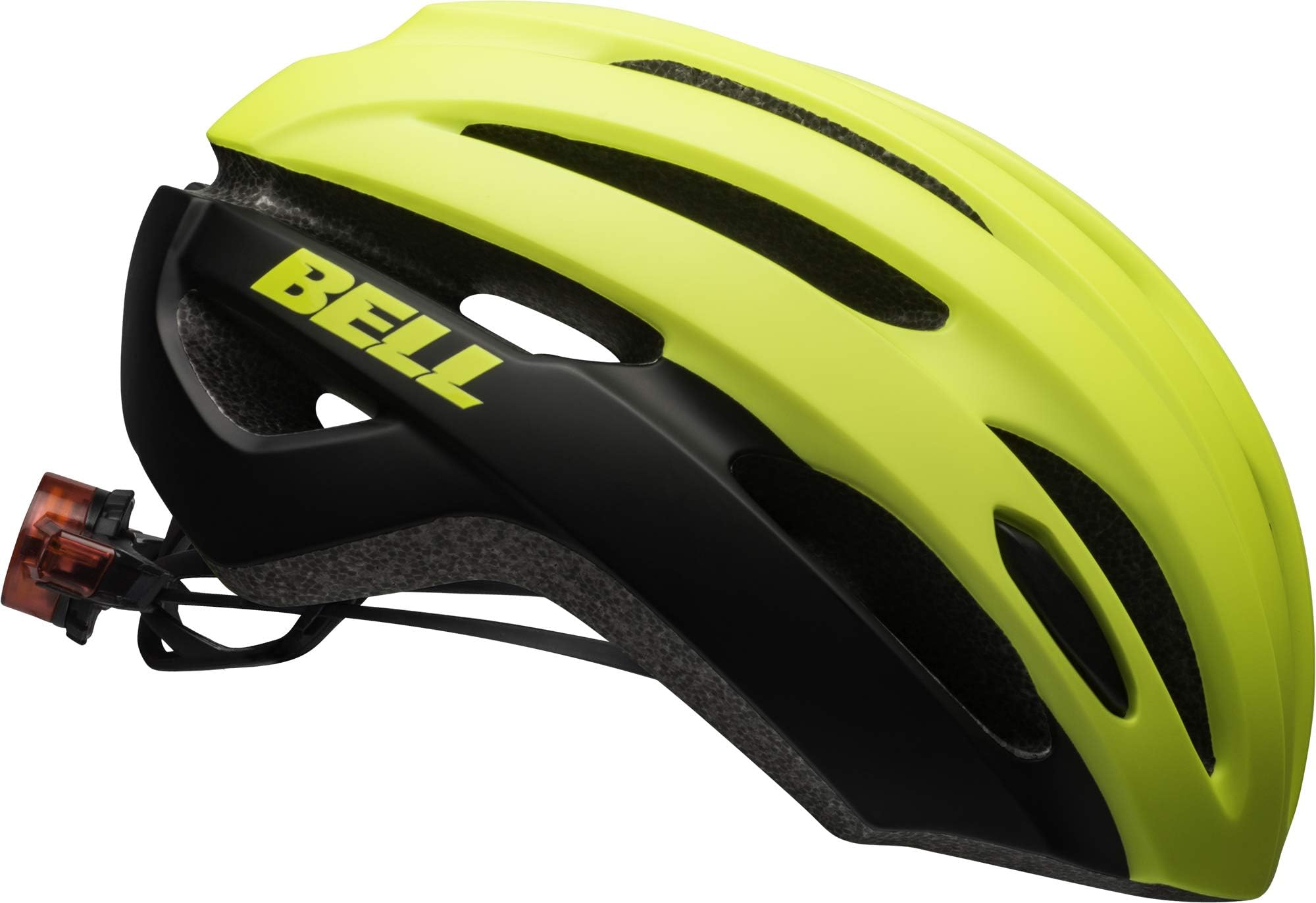 BELLAvenue LED Adult Road Bike Helmet