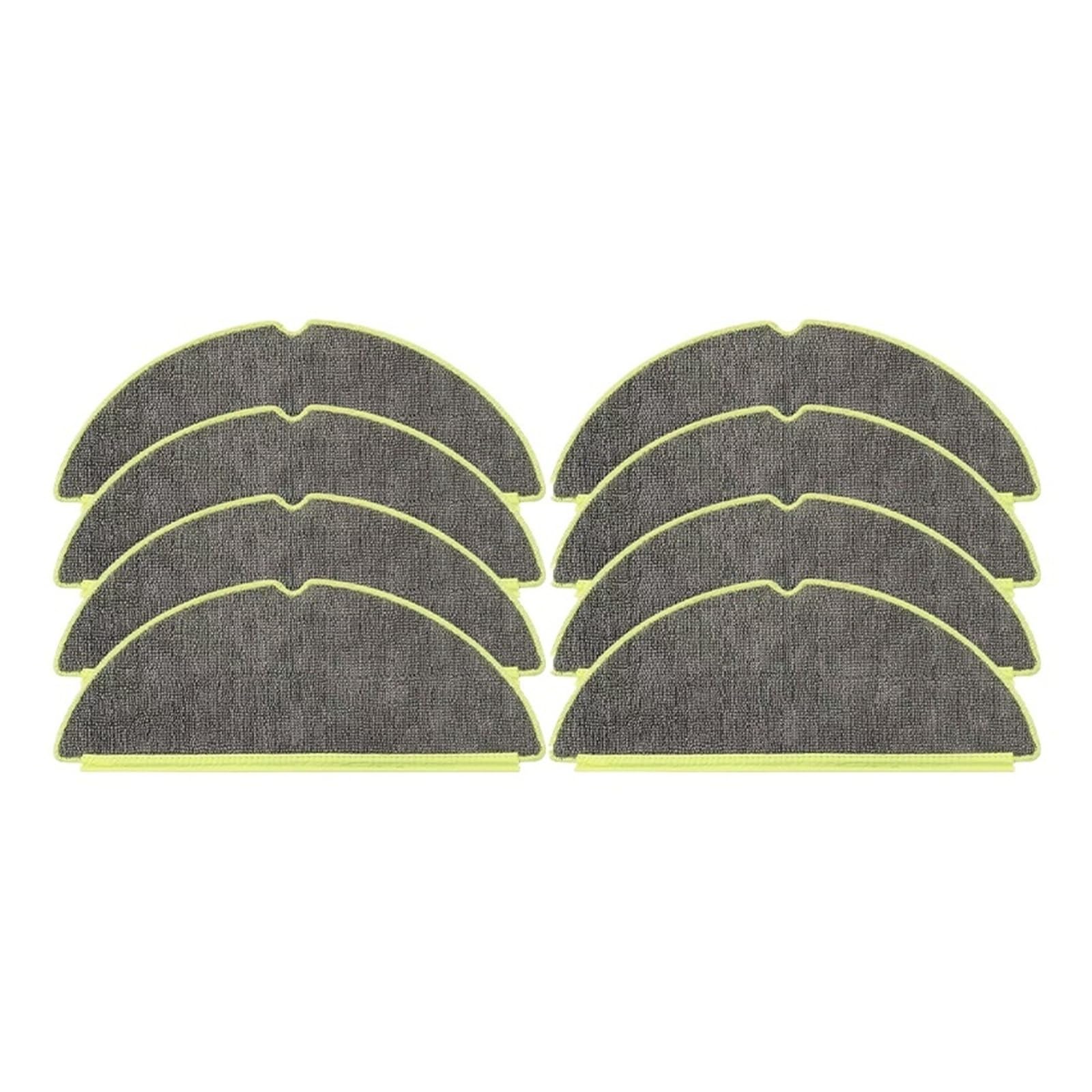 Vividcrate Robot Vacuum Mop Cloth,Compatible For Roomba,205 Home Floor Sweeping Machine Robot Vacuum Cleaner Acssories Mop Cloth(8pcs)