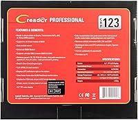 Vista 9 de Launch CRP123 Lector de código. Launch X431 CRP 123 Lector de código de automotor profesional. OBD2 EOBD Escáner