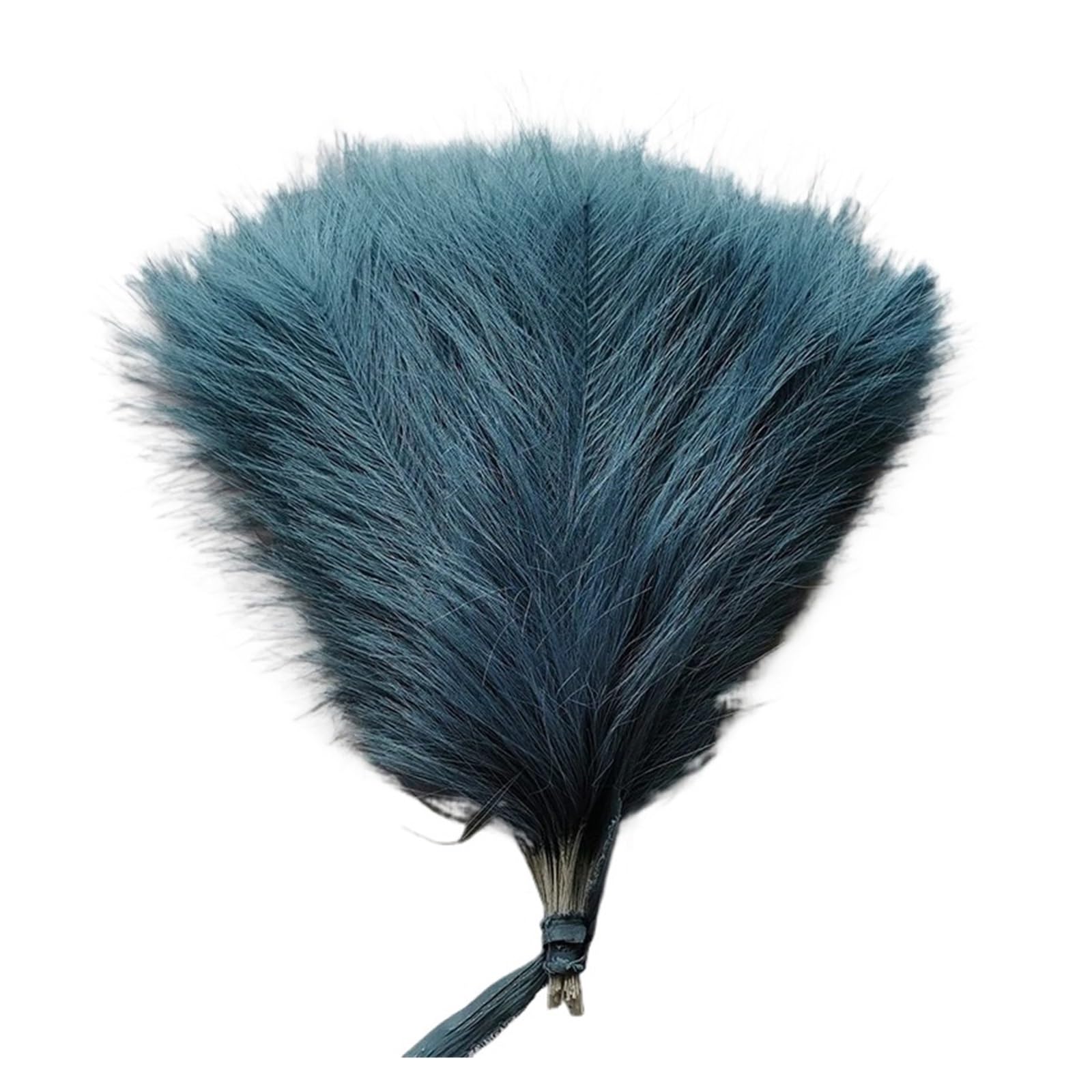 Faux Pampas Simulated Reed Feather Pampas Grass Wedding Party Garden Decoration Flower Vase DIY for Decor