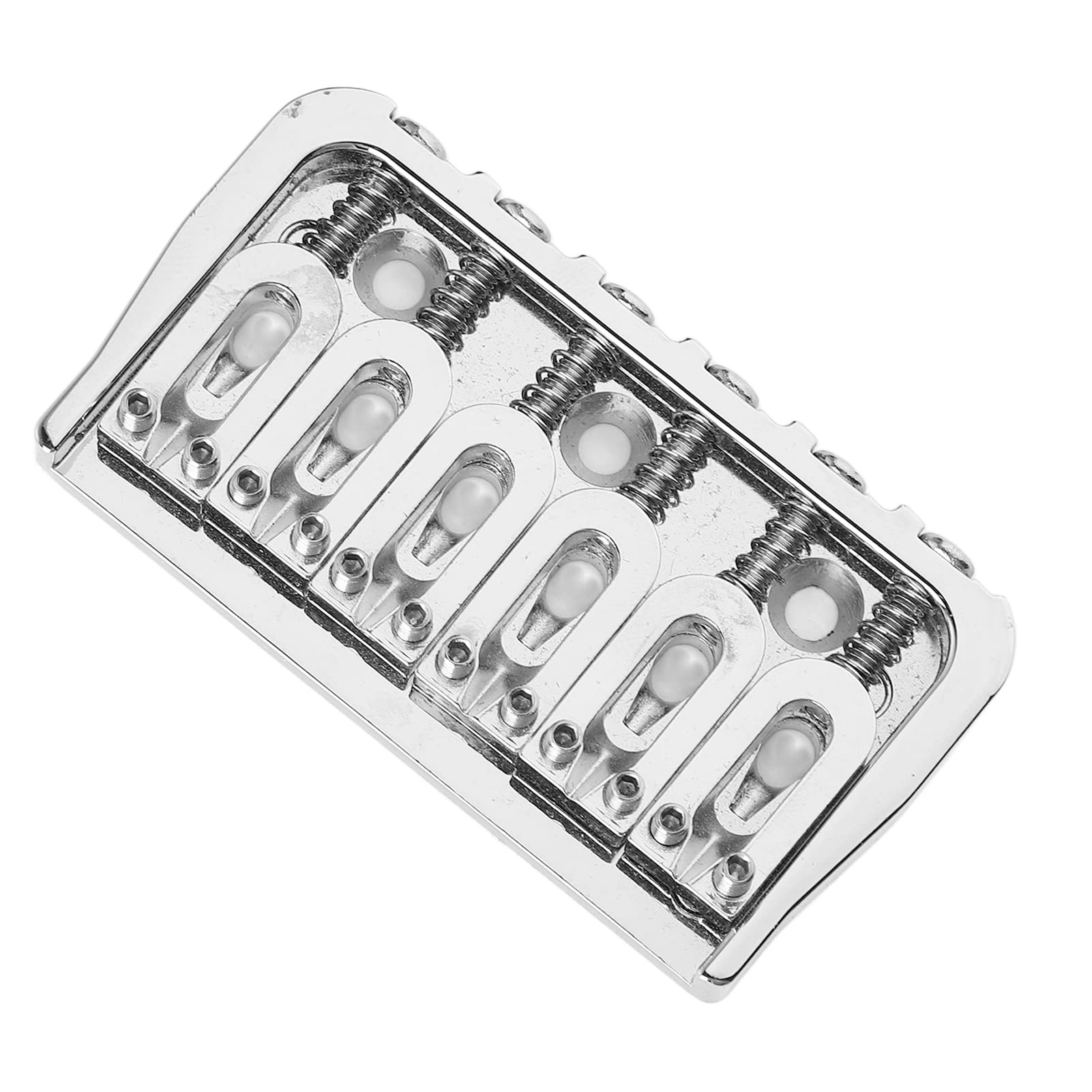 Fender Standard Series Telecaster Bridge - Chrome | Gino Guitars - Foto 8