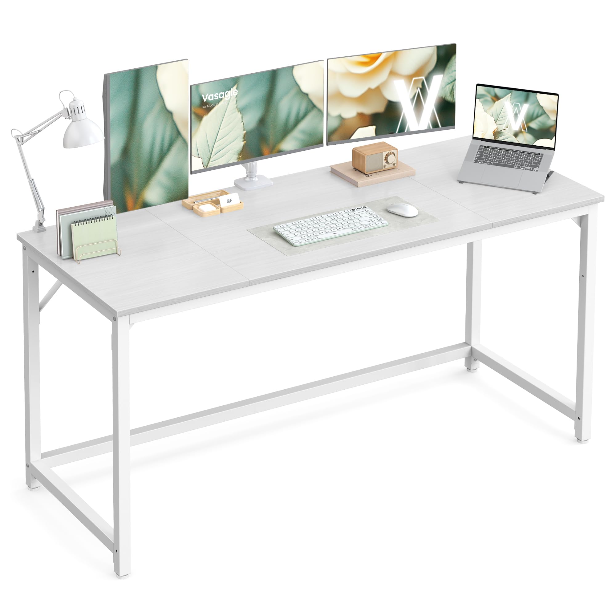 VASAGLE Computer Desk 100 × 50 cm — view 24