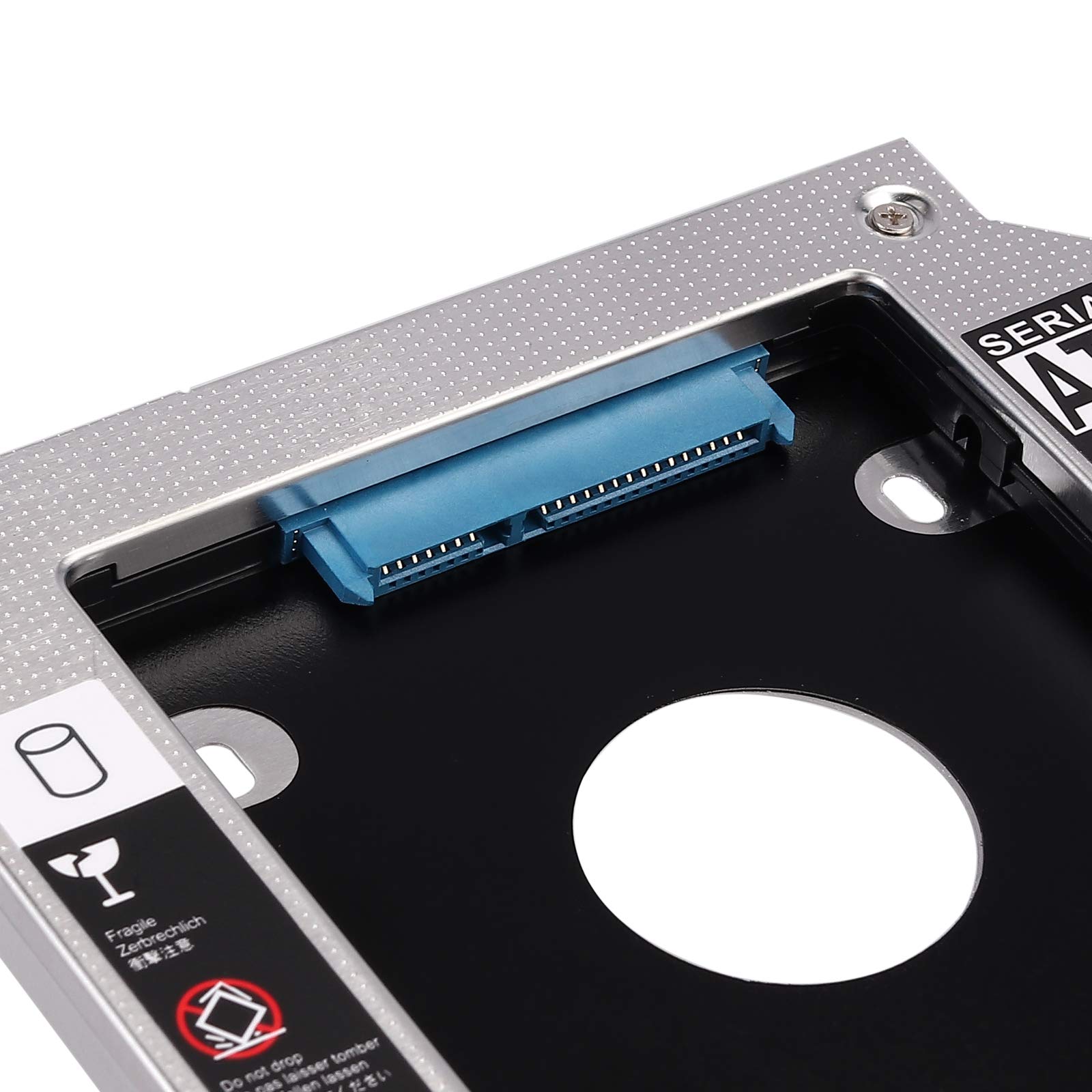 Disque Dur SATA 2.5" 1 To - Compatible MacBook Pro 13/15/17 (A1278, A1286, A1297)