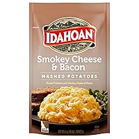 Vista 13 de Idahoan Puré de papas, Buttery Golden Selects, 4.1 onzas (paquete de 10)