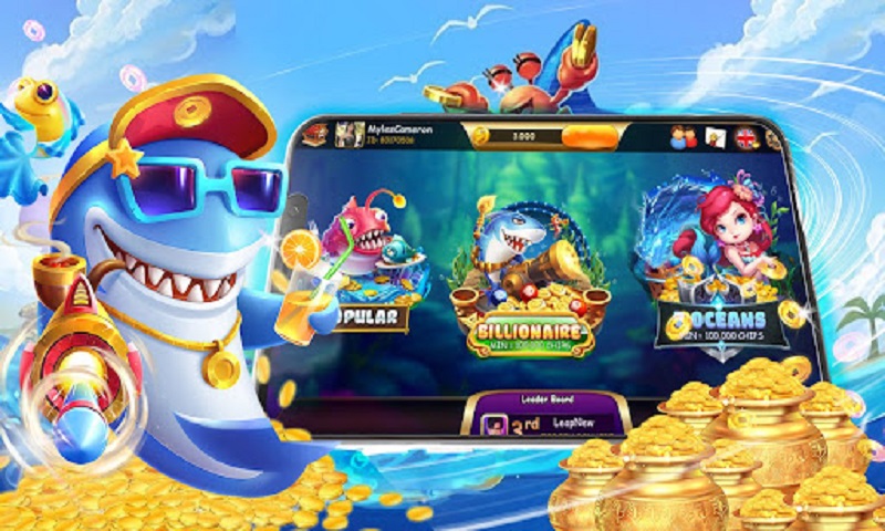 Poseidon Champion- Fish Hunter - App on Amazon Appstore