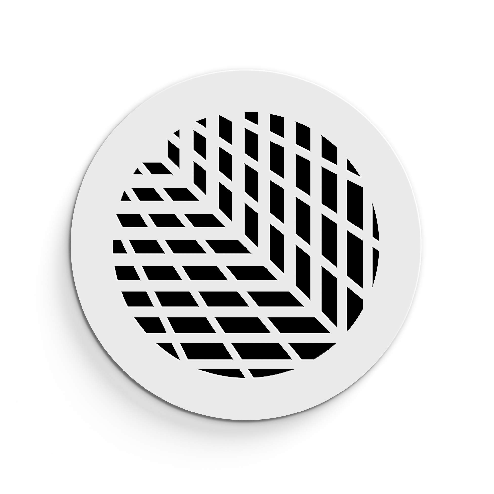 SABA Home Decor Air Vent Cover Grille Acrylic Plexiglass 6