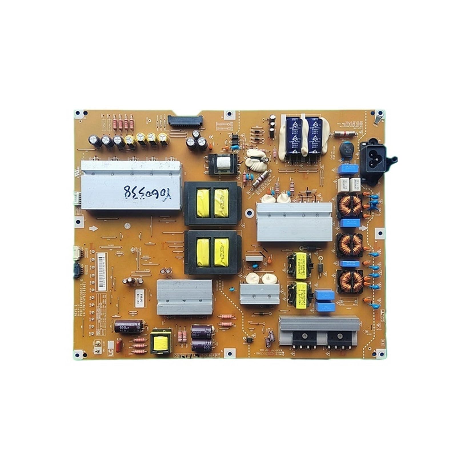 EAX65613901 (1.6) EAY63149401 LGP4955-14UL12 Scheda Di Alimentazione, Compatibile Con LG, TV 49UB8250-CH 55UB820V 49UB830V 55UB830V-ZG 55UB8200-UH.