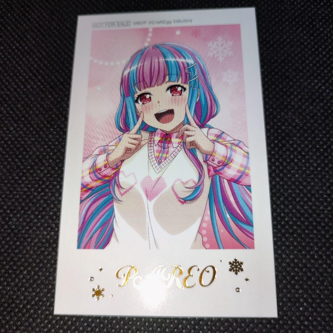 バンドリ パレオ Gigo バンドリ パレオ アクリルボード GIGO RAISE A SUILEN - メルカリ