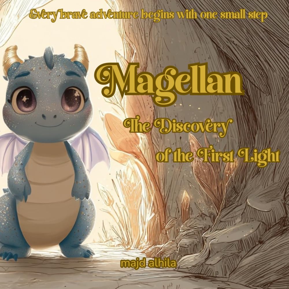 Magellan: The Discovery of the First Light (Magellan Adventures)