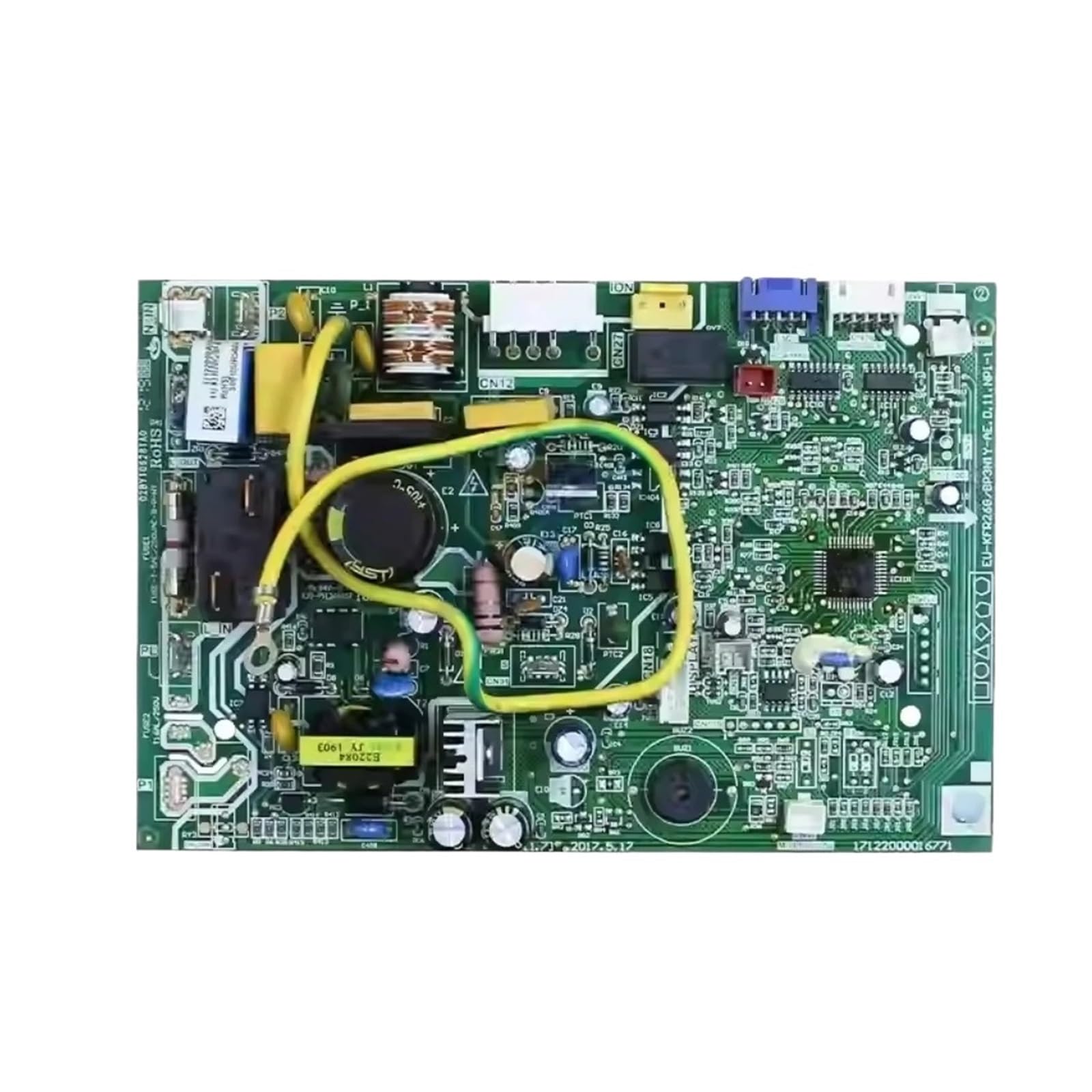 X Psblty Type B Air Condtioner Circuit ，Compatible For Midea， Eu-Kfr26g/Bp3n1y-Ae.d.11.np1-1 17122000016771 Circuit Board