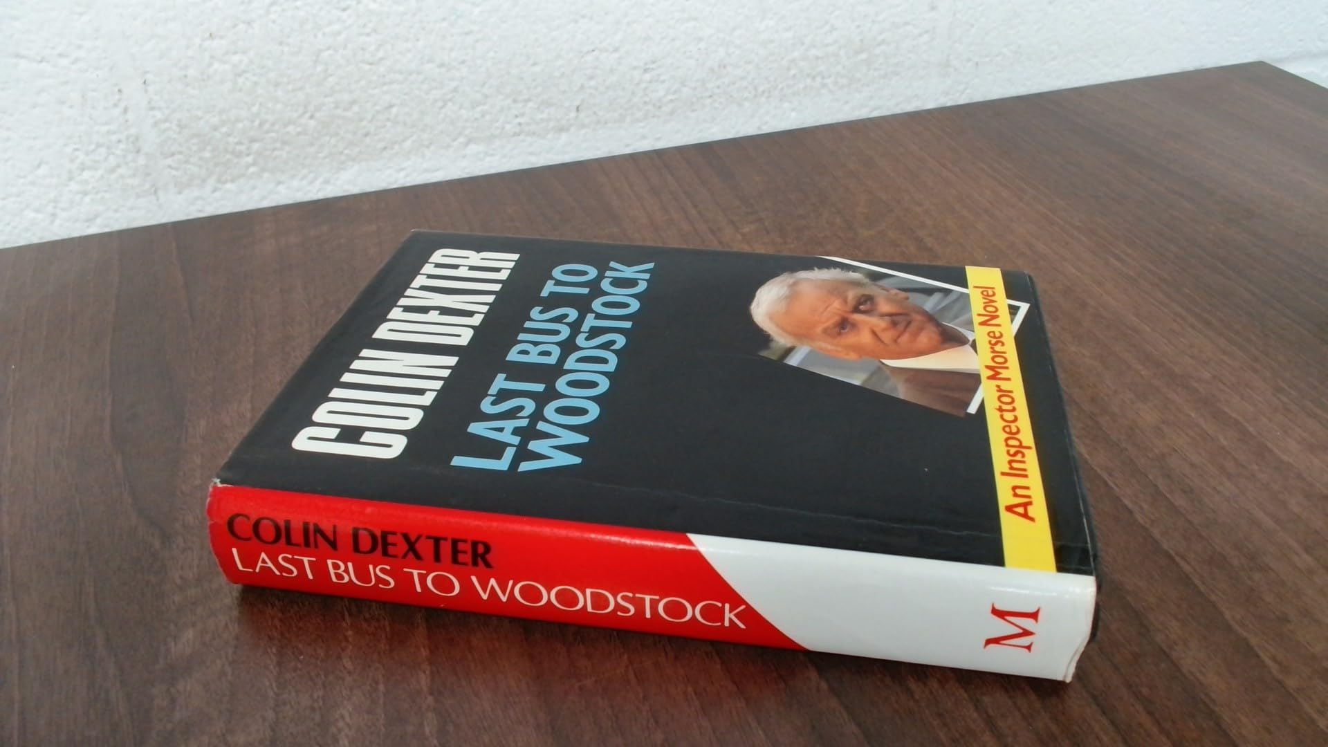 Last Bus to Woodstock