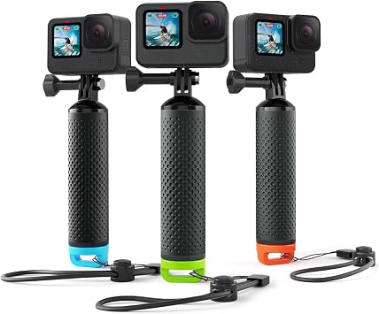 Floating Hand Grip Waterproof Stick Handle Accessories for GoPro