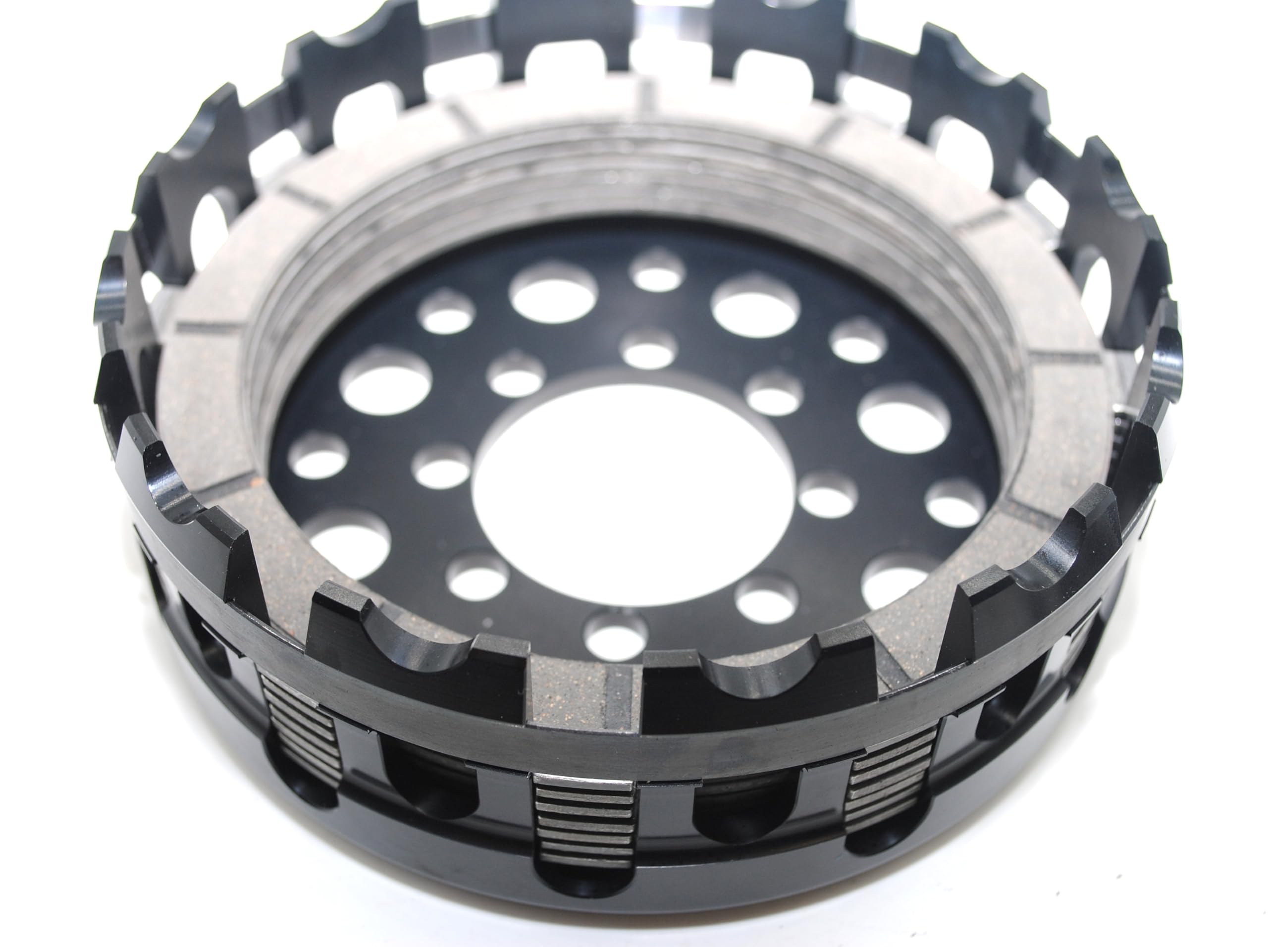 Newfren 7075 - Embrague de embrague para Ducati, color negro