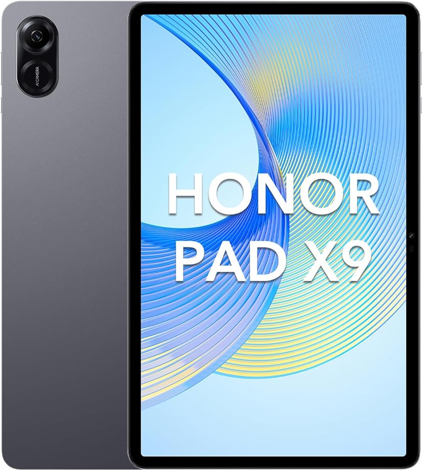 Tablet honor pad x9 4gb 128gb wifi 11.5 pollici
