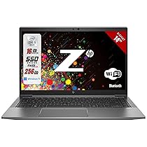 HP ZBook Firefly 14 G7 Workstation Laptop – Display 14″ FHD – Intel i5-10310U 4 core 4,4 GHz – SSD 256 Gb Ram 16 Gb – Win 11 Pro Grigio (Ricondizionato)