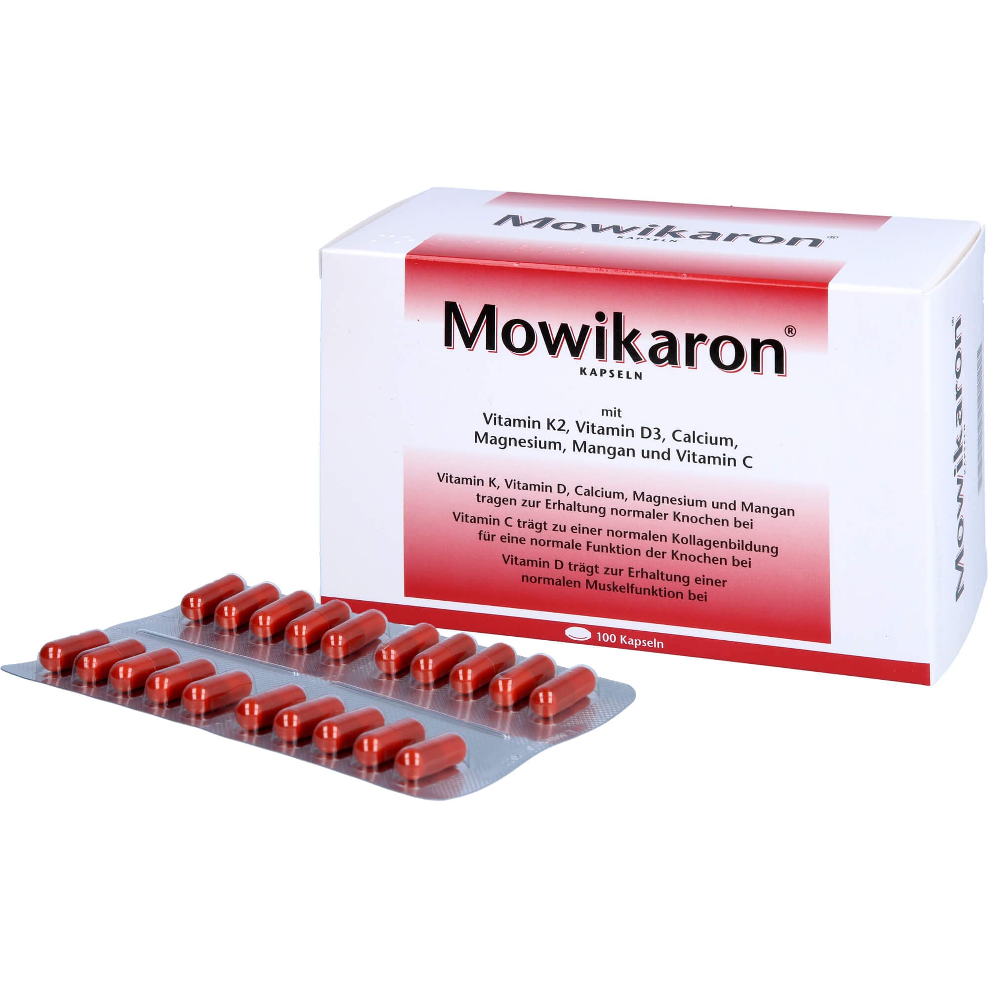 MOWIKARON Kapseln