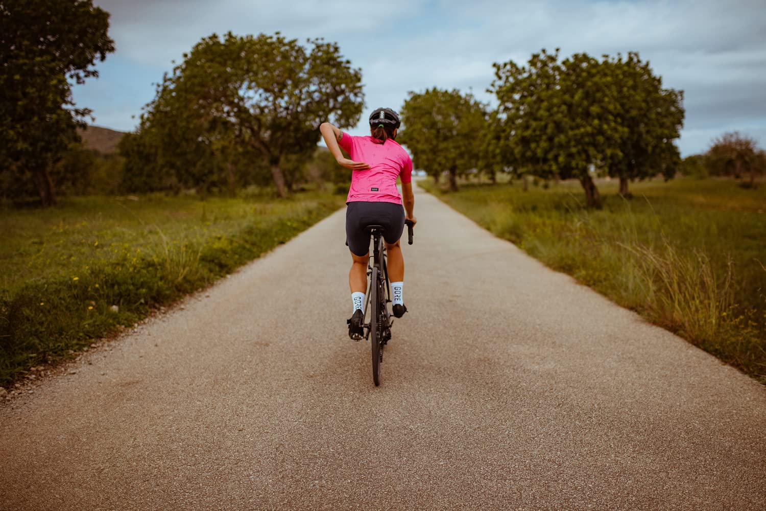 GORE WEAR Damen Fahrrad-Kurzarmtrikot Daily
