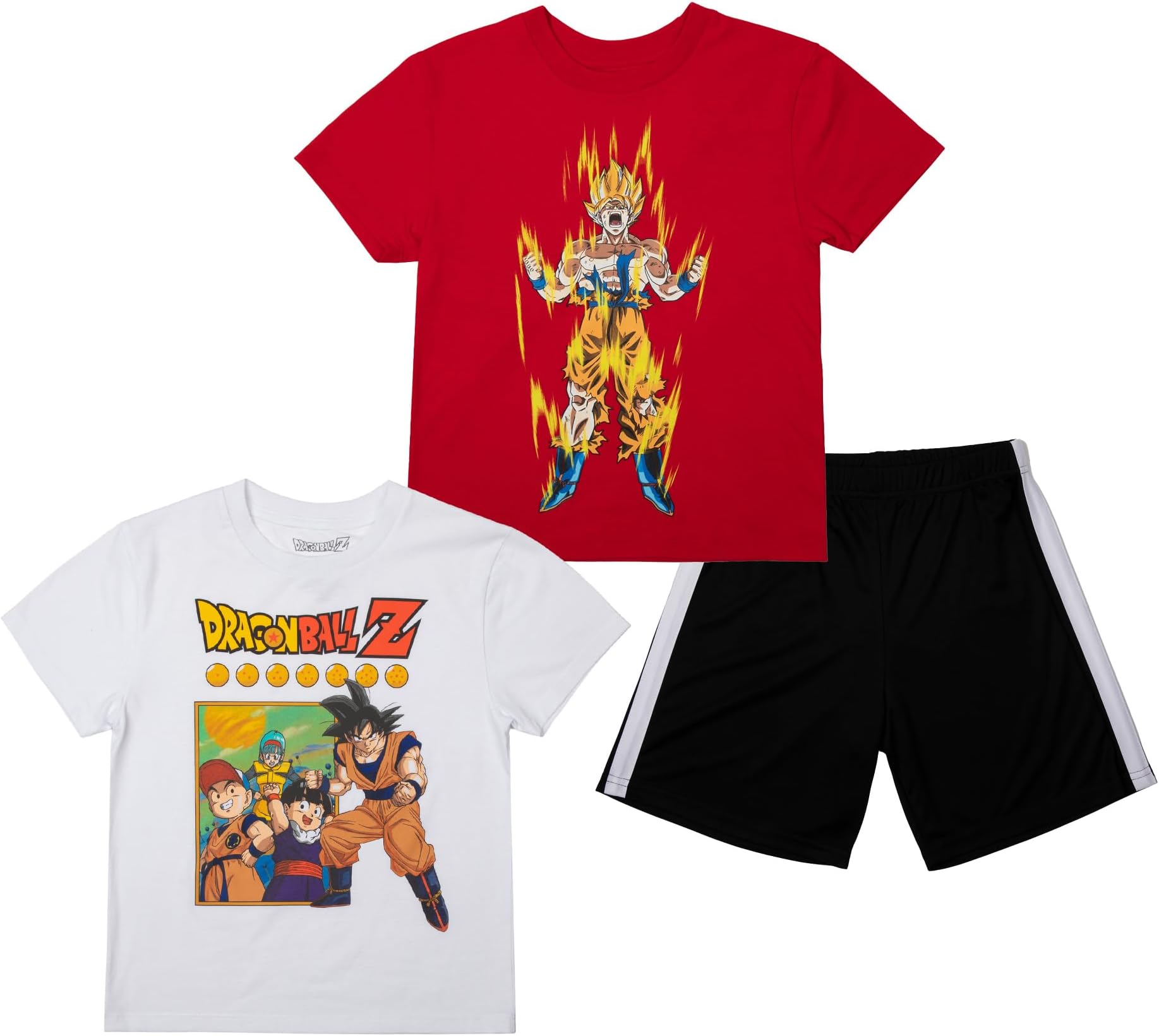 adidas x dragon ball z