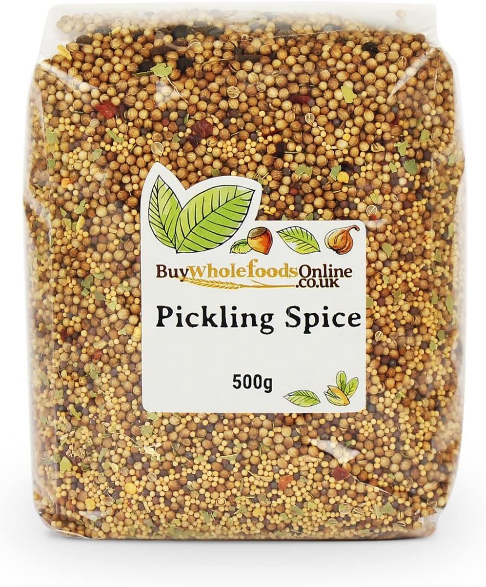 Premium Pickling Spice 500g (Buy Whole Foods Online Ltd.)