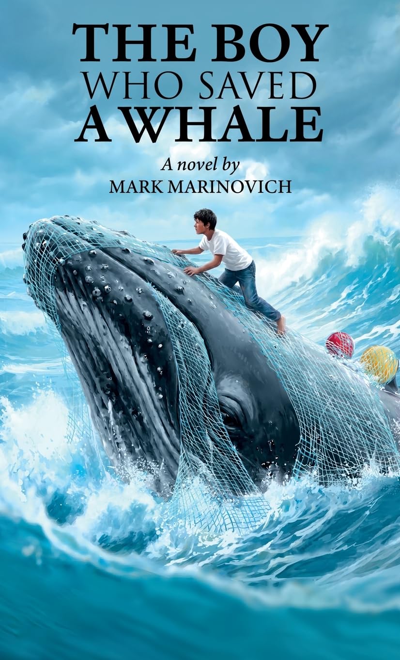 The Boy Who Saved a Whale