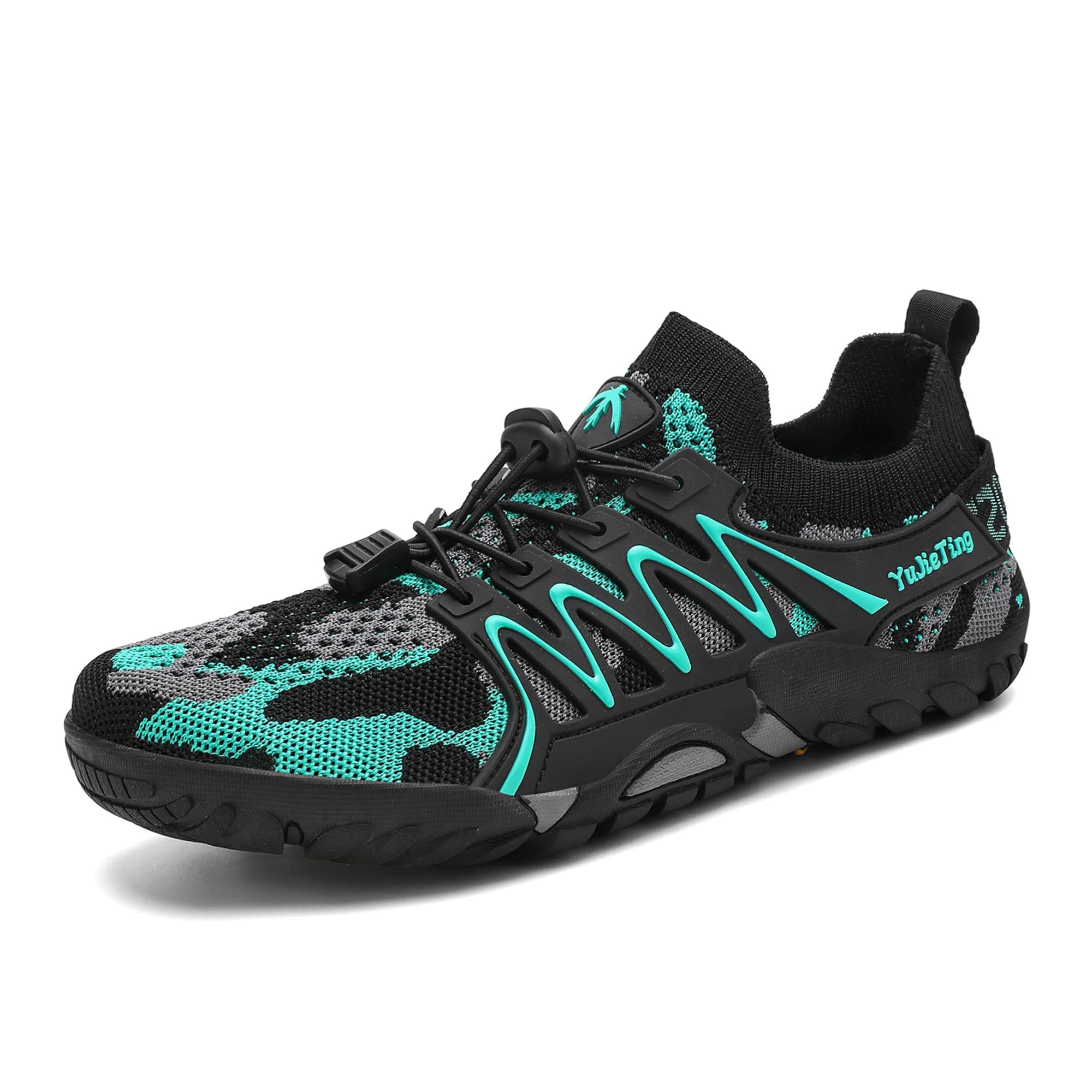 Water Shoes Wide Toe Men Women Quick Drying Swim Beach Aqua Shoes for Water Sport Diving…