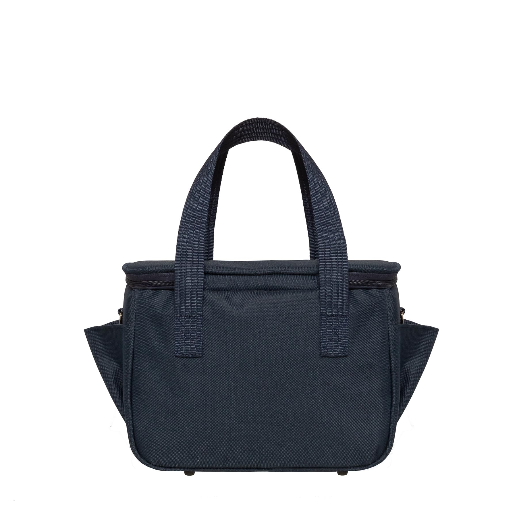 Sac de pansage pour cheval, sac pour brosses et accessoires Dream (bleu marine)
