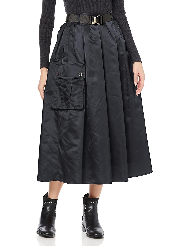 コエル COELヨンア♥新品未使用 シアーボリュームスカート COEL Online StoreOccasion Styling by Aya Kaneko