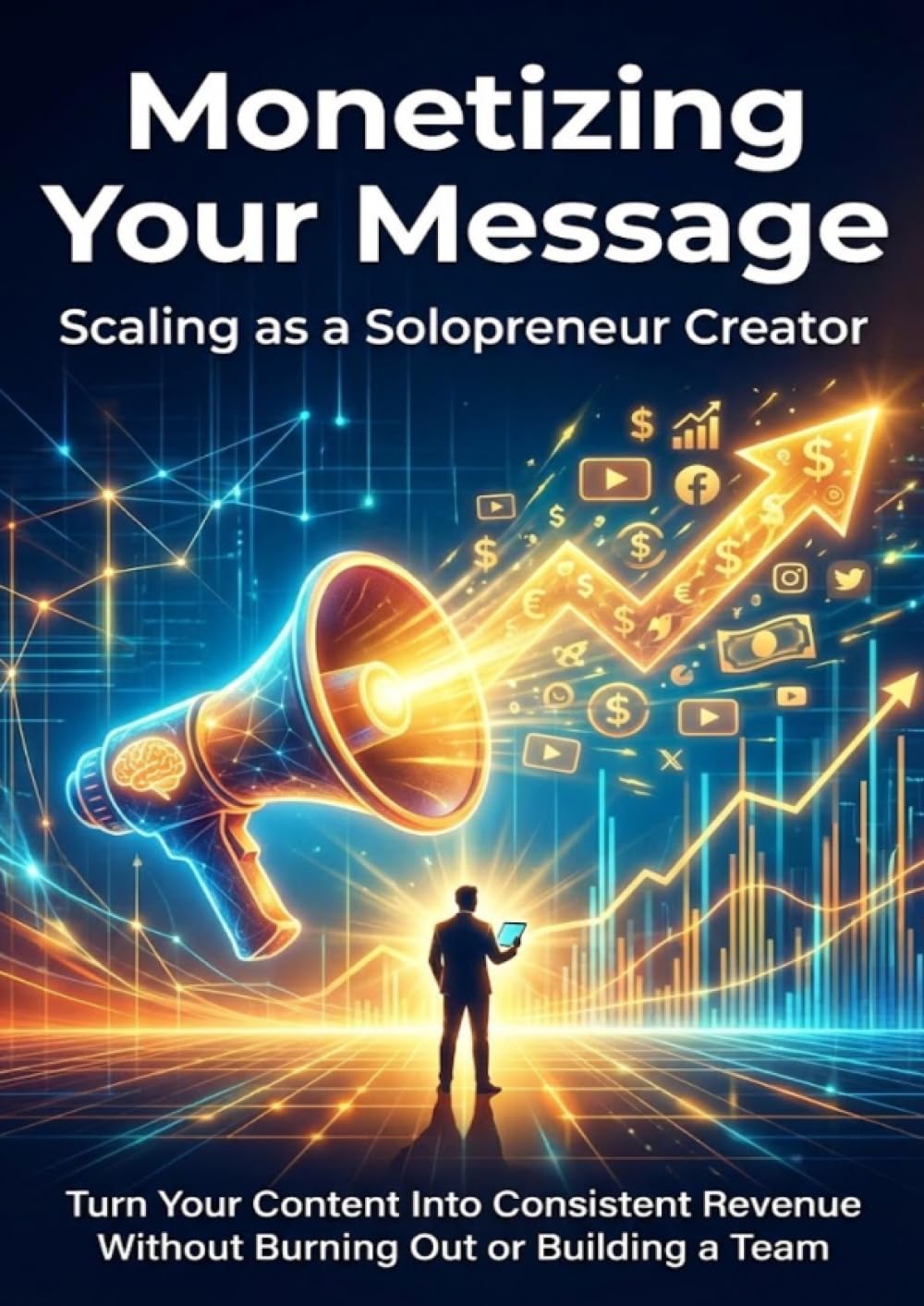 Monetizing Your Message: Scaling as a Solopreneur Creator: Turn Your Content Into Consistent Revenue Without Burning Out or Building a Team