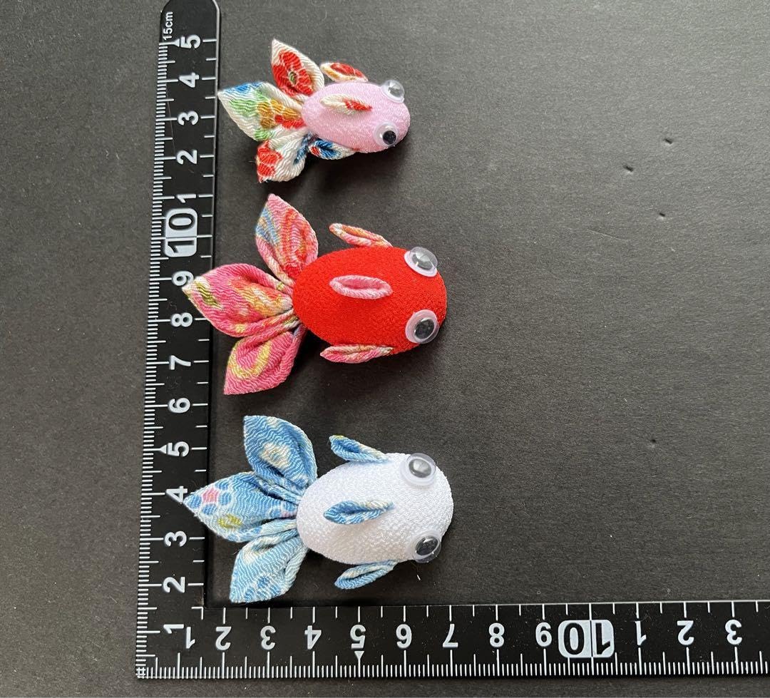 Amazon.co.jp: 夏飾り 金魚 蓮の花 置物 : ホーム＆キッチン