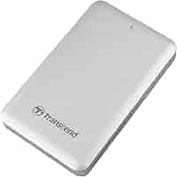 外付けハードディスク・ドライブ Transcend StoreJet Mac SJM100 2TB Amazon | Transcend Thunderbolt対応 USB3.0/2.0 ポータブルHDD