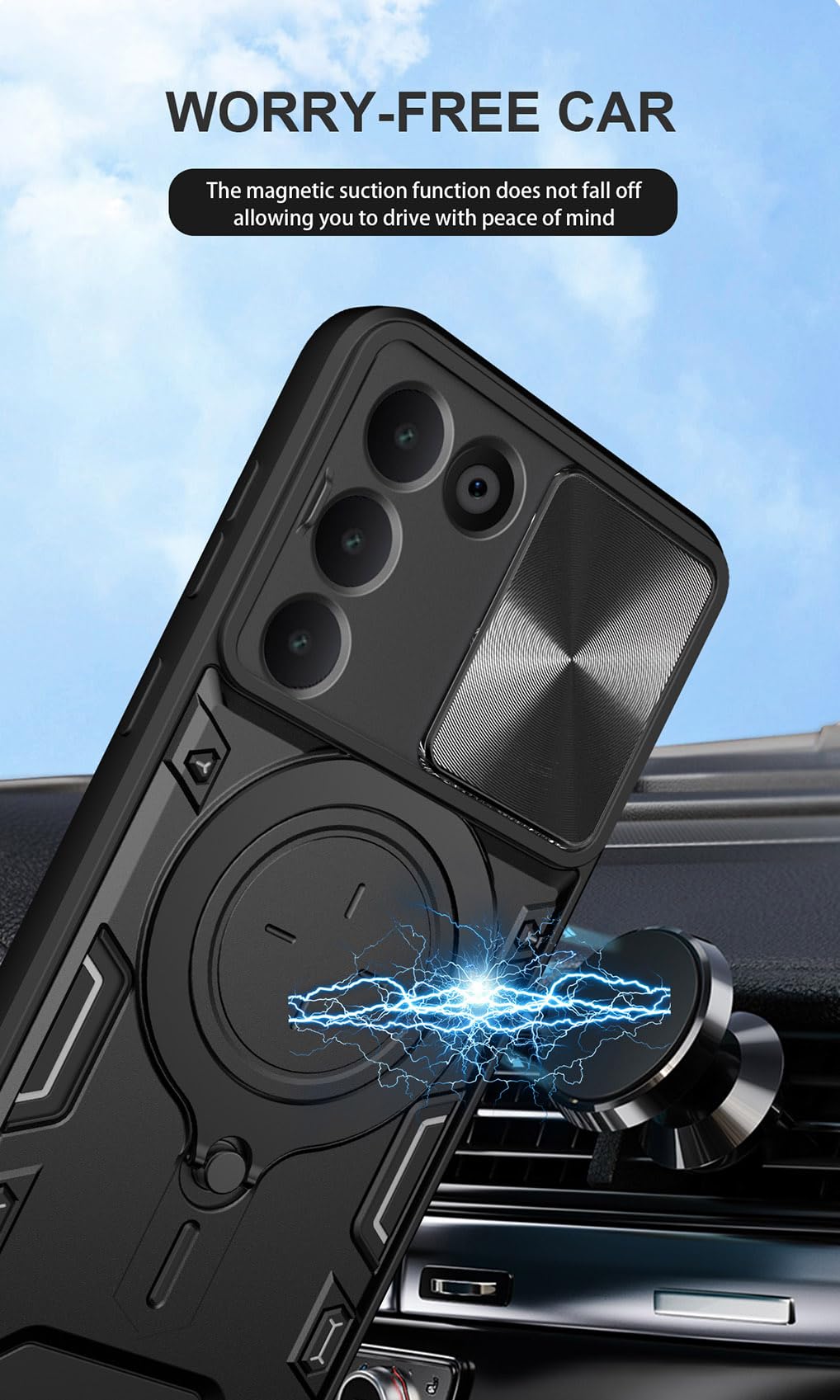 LEHEHE Wallet Case For VIVO V40 5G / V40 Pro 5G,Premium PU Leather Flip Phone Cover,with Stand