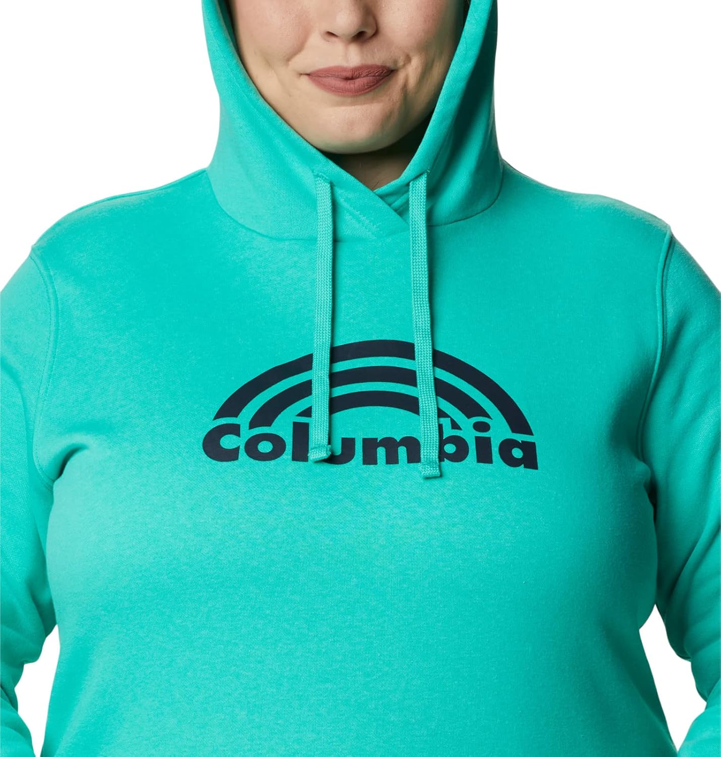 Columbia womens Trek Graphic Treatment Hoodie - Image 9