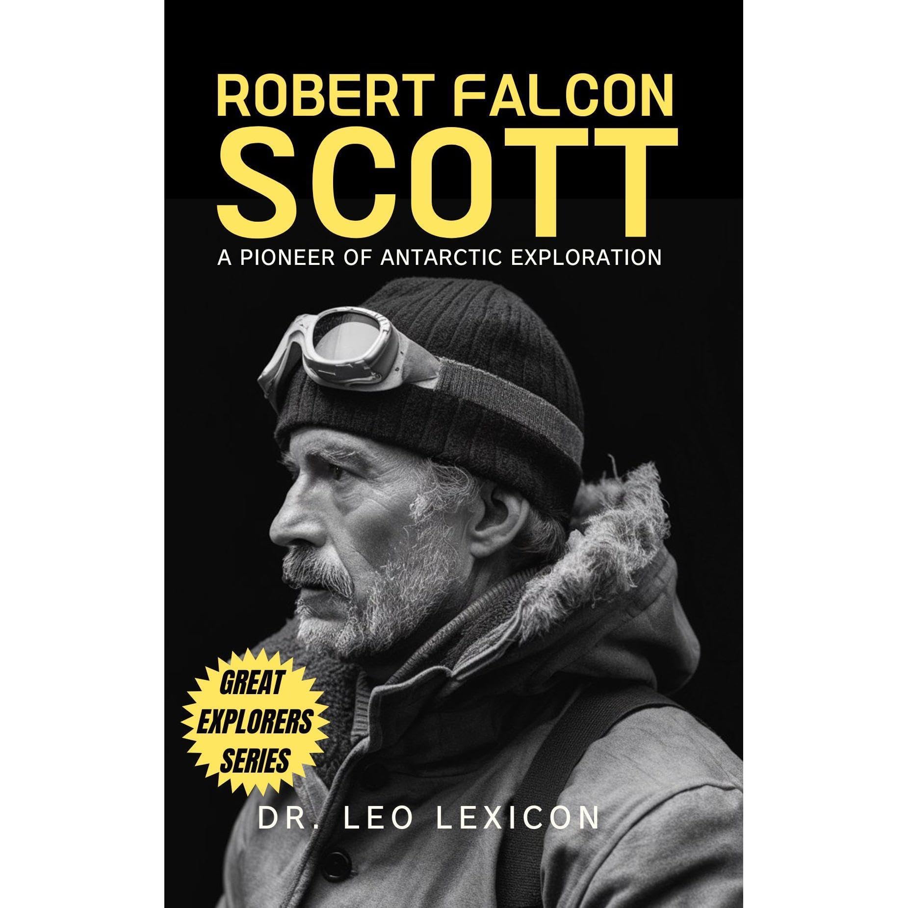 Robert Falcon Scott