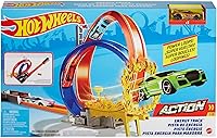 Vista 1 de Hot Wheels Energy Track + 1 Dcc